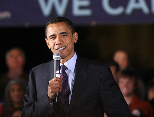 Obama!